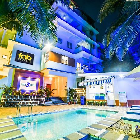 Fabhotel K7 Trends With Pool, Baga Beach - Nr Baga Beach Calangute Exterior photo