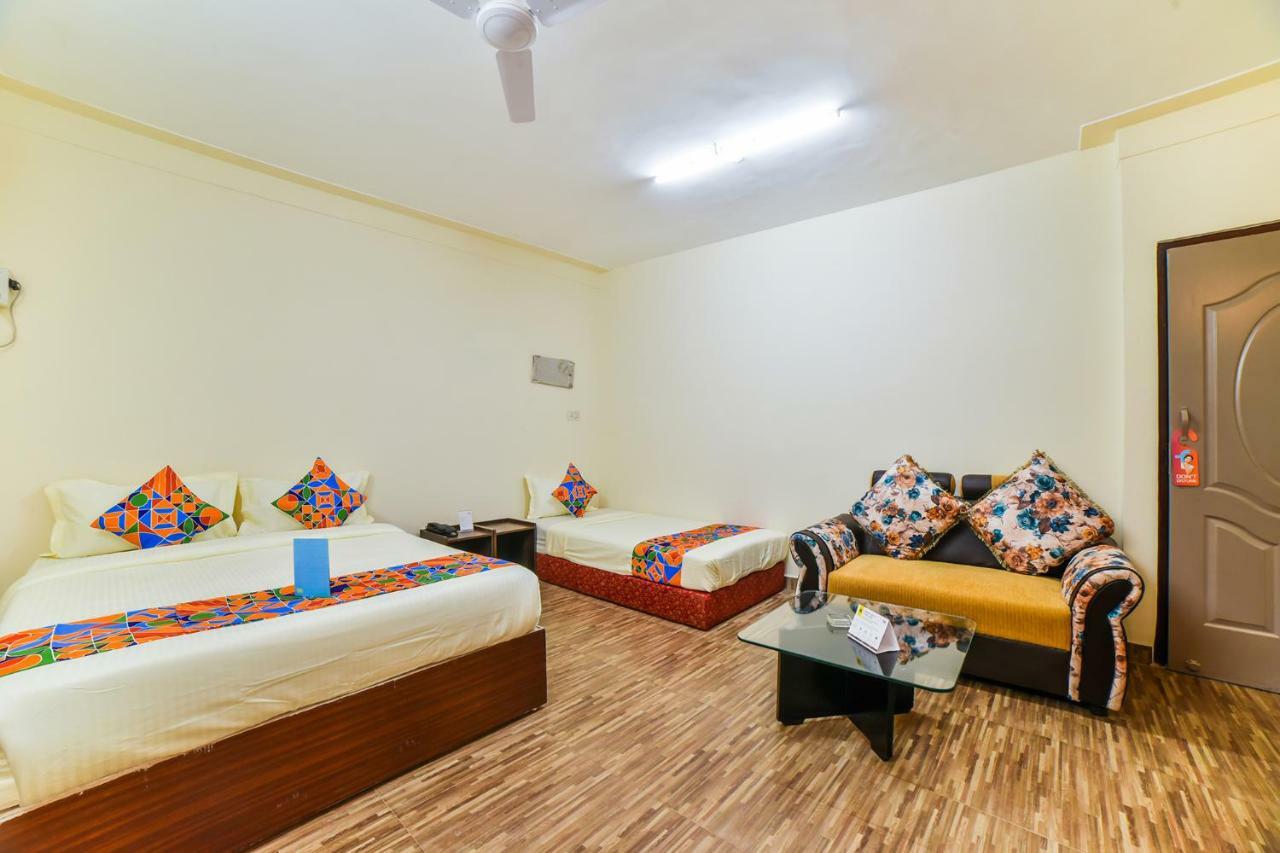 Fabhotel K7 Trends With Pool, Baga Beach - Nr Baga Beach Calangute Exterior photo