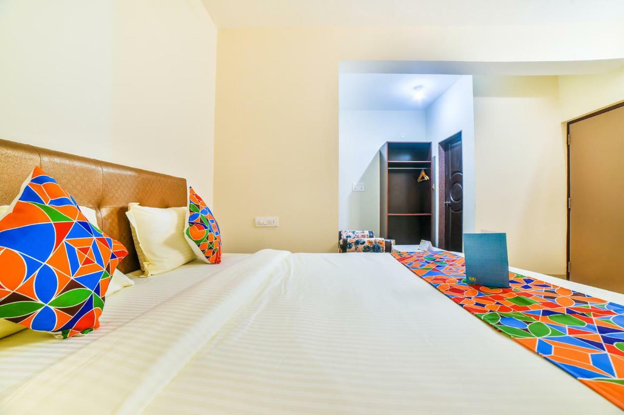 Fabhotel K7 Trends With Pool, Baga Beach - Nr Baga Beach Calangute Exterior photo