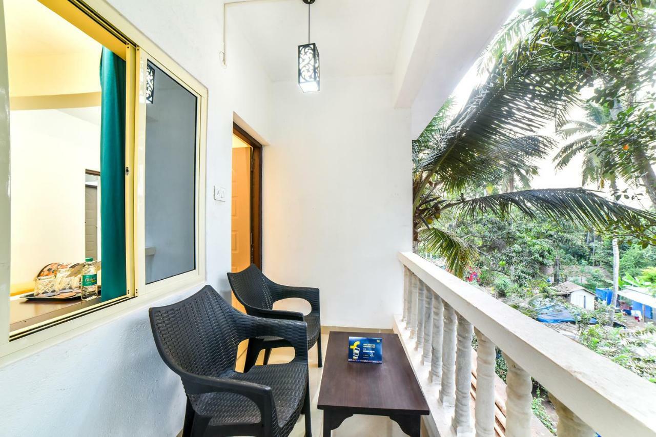 Fabhotel K7 Trends With Pool, Baga Beach - Nr Baga Beach Calangute Exterior photo